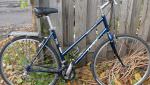 Trek 750 bicycle 20 inch frame - women's 1995 - 700C