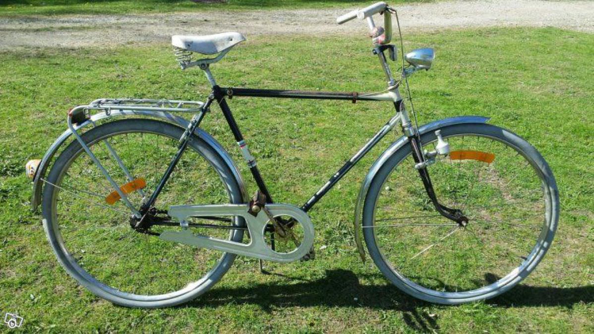 Kroon Vansbro cykel