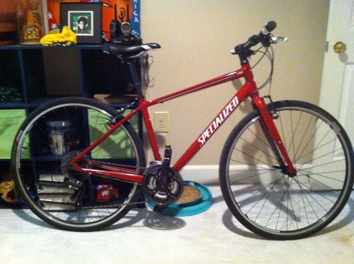 Specialized Vita Fitness Bike - Lightly used but in excellent condition