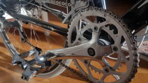 Cykel av sportigare modell - som ny