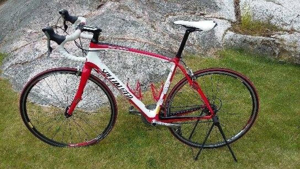 Specialized Roubaix 2012