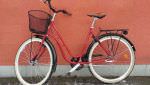 Dam Cykel /Girl Cycle