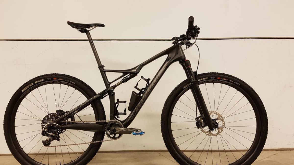 Specialized Epic Expert WC -16 Large