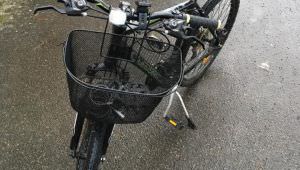 Cykel hybrid