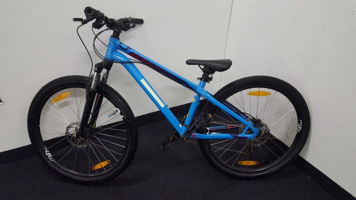 Specialized P-Street Two 2015