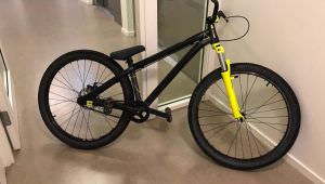 Dirt Cykel - NS BIKE Zircus 2017