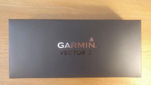Garmin Vector 2 effektpedaler