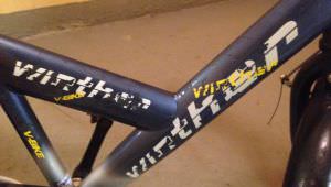 18" Winther "v-bike"