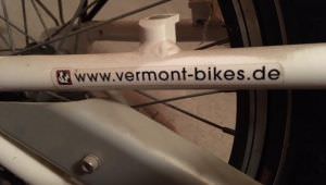 Vermont ROSEDALE 20" Barn Cykel