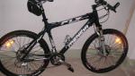 Cykel MTB-Merida Carbon Flex900,Chimano XT mm