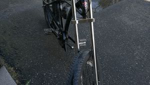 Phat chooper bike 3 växlad