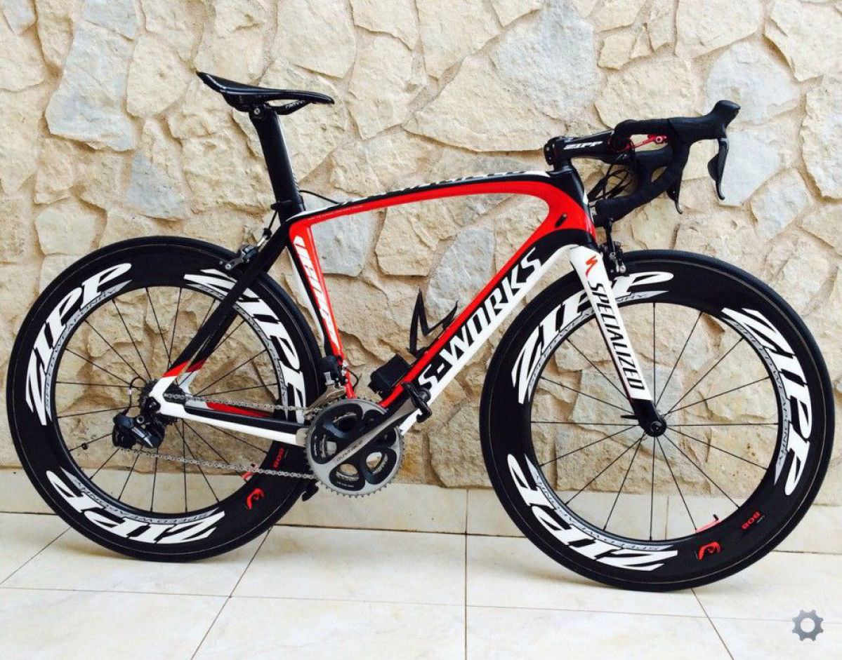 Specialized Venge S-Works Dura Ace 2014