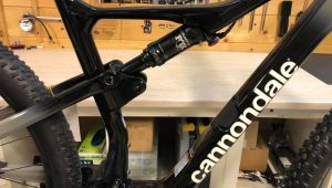 2021 Cannondale Scalpel Carbon 3 Mountain Bike