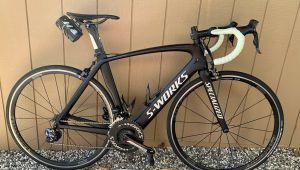 Specialized S works venge road bike In Perfect Condition