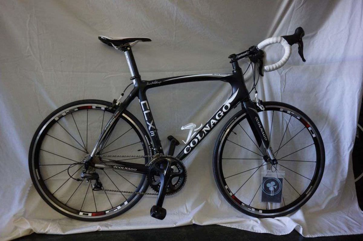 Brand New Colnago CLX 3 Carbon Ultegra 2012 Road Bike size 54cm