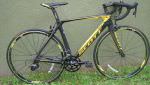 2013 Scott Foil 30 Brand New Size 54 Carbon Road Bike Sram Rival
