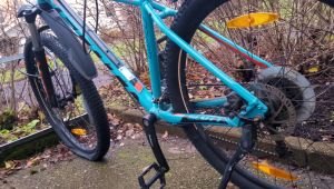SCOTT Aspect 950 Ljusblå 24-Vxl 29" 2019 Mountainbike Mountain Bike MTB Cykel