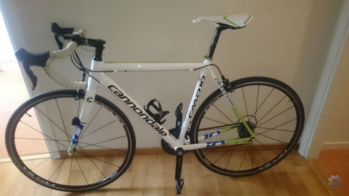 Cannondale Caad10 105