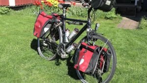 Touringcykel Koga Myata GlobeTraveller