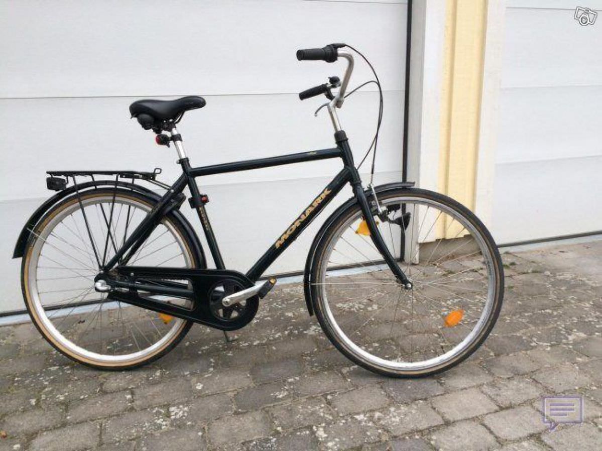 Monark cykel i Göteborg