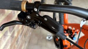 2023 Whyte E-160 RSX Full Suspension eMTB - L