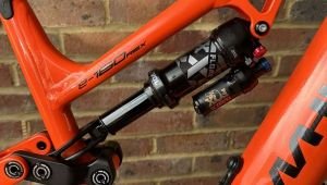 2023 Whyte E-160 RSX Full Suspension eMTB - L